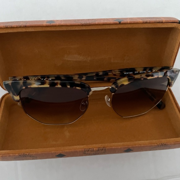 MCM Havana Sunglasses - Picture 12 of 16